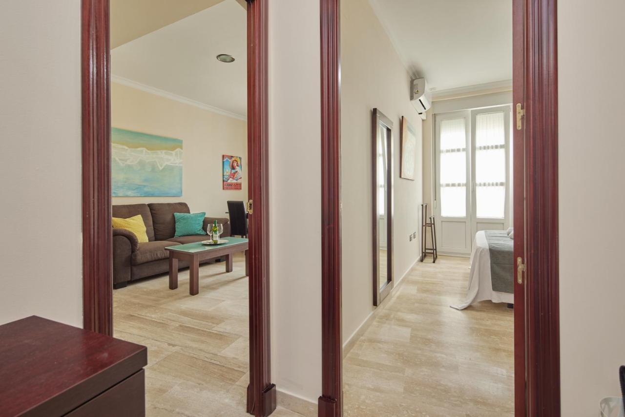 Apartamento Tavira Little Apartments Cadix Extérieur photo