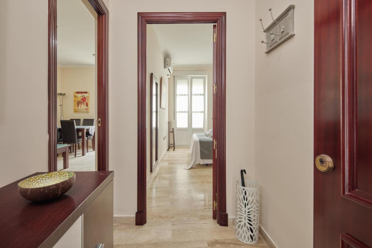 Apartamento Tavira Little Apartments Cadix Extérieur photo