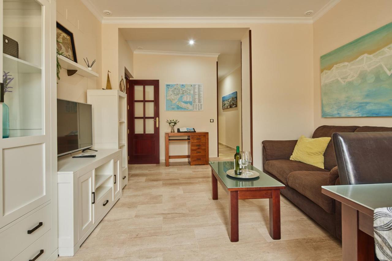 Apartamento Tavira Little Apartments Cadix Extérieur photo