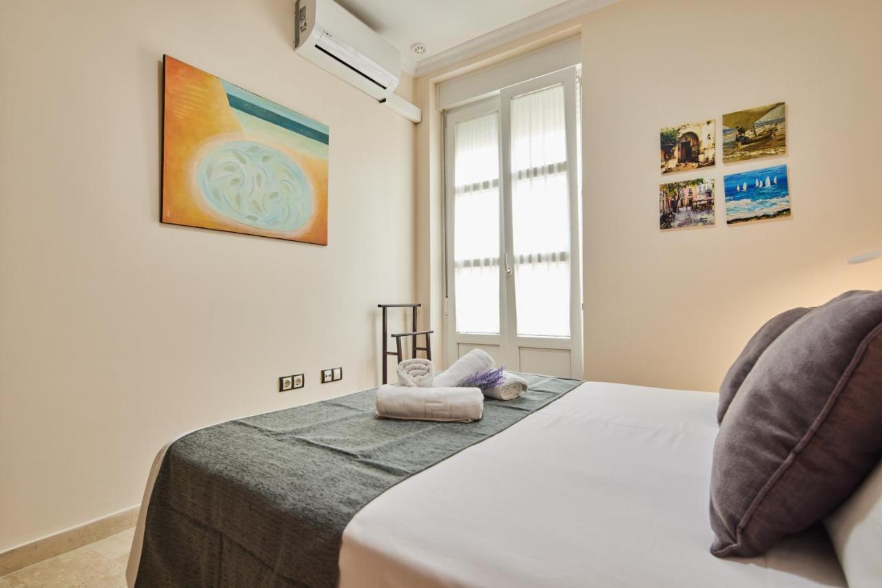 Apartamento Tavira Little Apartments Cadix Extérieur photo
