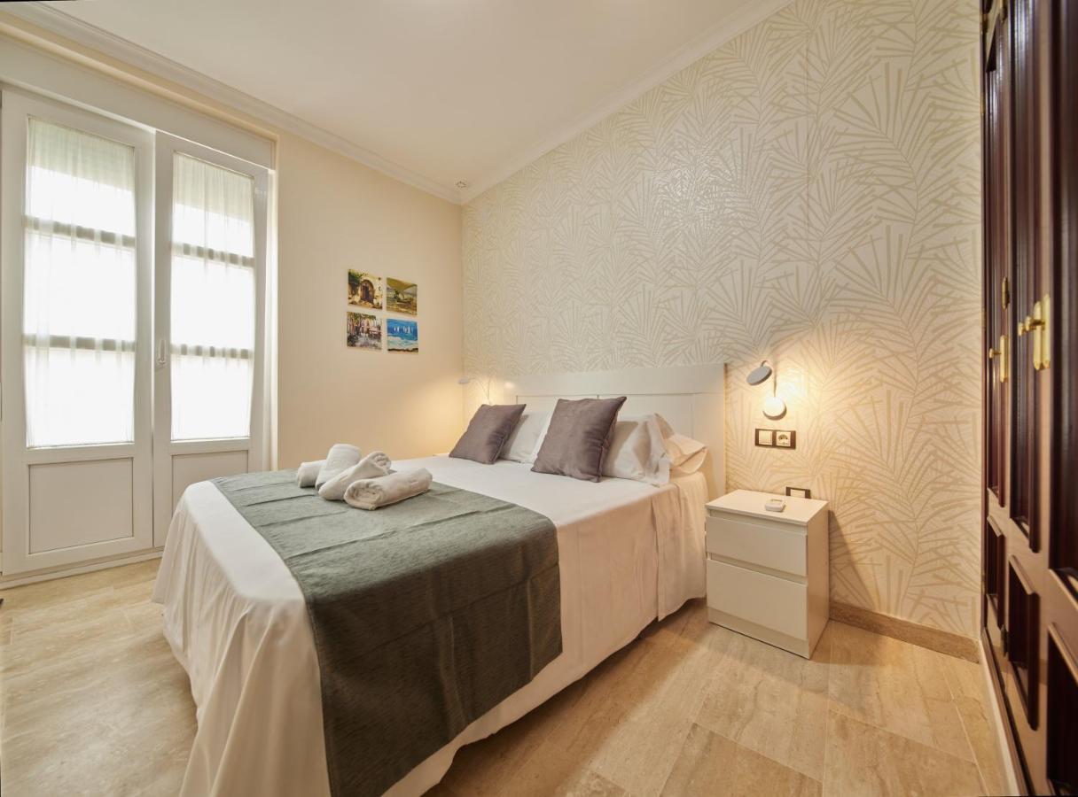 Apartamento Tavira Little Apartments Cadix Extérieur photo
